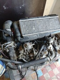 Motor Peugeot 405 1,8td 66kw