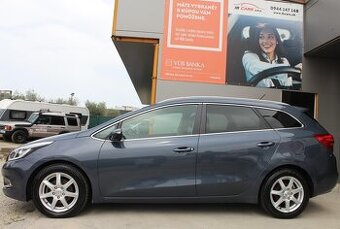 Kia Cee´d SW 1.6 CRDi EX