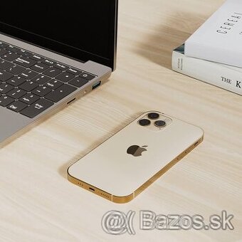 IPHONE 12PRO GOLD