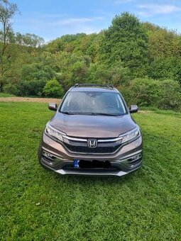 Honda CRV 2.0 r.v. 2016 + LPG ( CR-V )