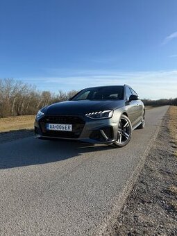 Audi A4 Avant S line 40 TDI Quattro HeadUp, Nezávislé,Masáže