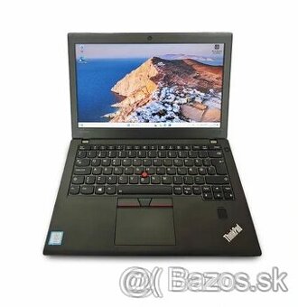 Lenovo ThinkPad X270 Intel Core i5-6300U 8 GB RAM 256 GB SSD