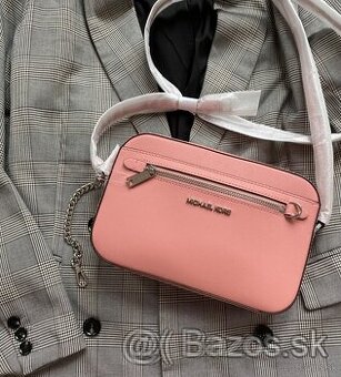 Michael Kors kožená crossbody NOVÁ s visačkou