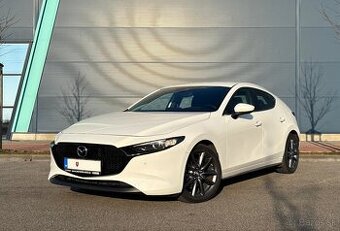 Mazda 3 2.0 Skyactiv G122 Plus