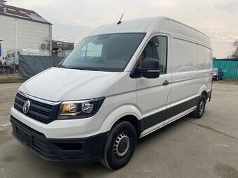 Volkswagen Crafter L2H2 2,0TDi / 140 Hp