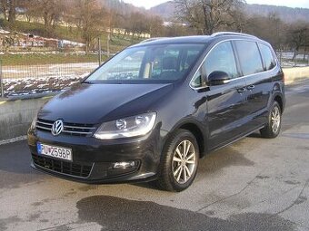 Volkswagen Sharan 2.0 TDI