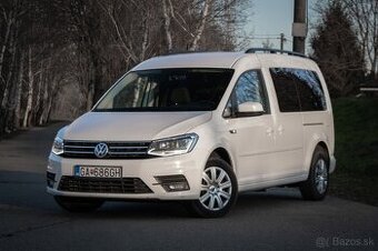 Volkswagen Caddy Beach 2.0 TDI 150k DSG MAXI