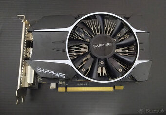 Sapphire ATi Radeon R7 260X OC 2GB DDR5 - 1