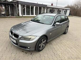 BMW 320XD 4X4 FACELIFT