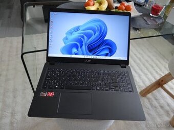 15.6" ACER aspire 5/AMD Ryzen /12GB RAM/256SSD a 1TBHDD