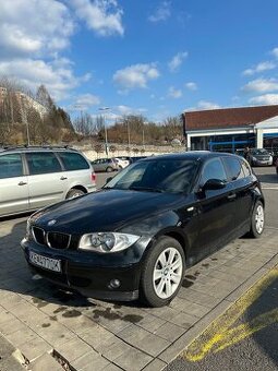 Predám BMW E87 116i 2007