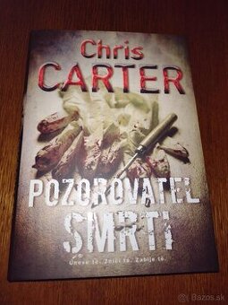 Chris Carter ....Pozorovatel smrti