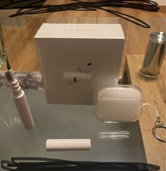 Apple airpods pro 2 + záruka +darček