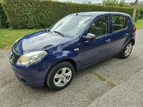 Rozpredám na diely Dacia Sandero 1.4 K7J A7