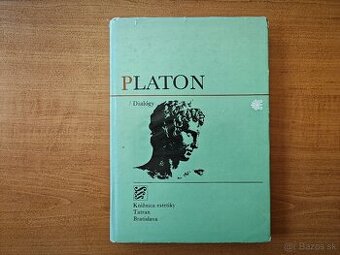 Platón - Dialógy (1981)