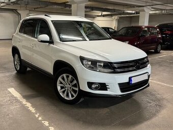 Volkswagen Tiguan 2.0 TDI 4motion (4x4) DSG 110kw 2015