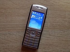 Nokia E50