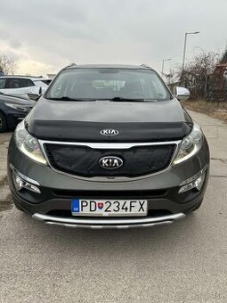 KIA Sportage 2013