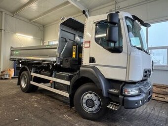 RENAULT TRUCKS D 16 HIGH K P4X4 280E6