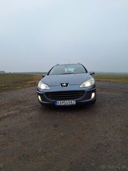 PEUGEOT 407 SW 2.0HDI