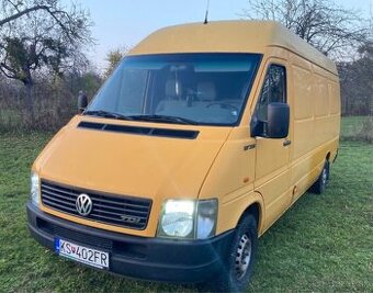 Volkswagen LT 35 2.5 TDI 80kW 2005 Znížená cena