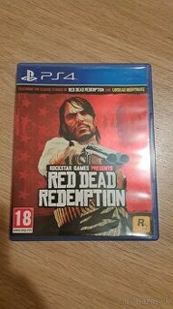 Red Dead Redemption PS4