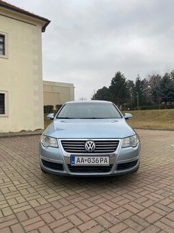 Predám VW Passat B6 2.0 TDi