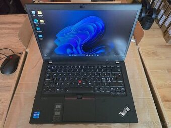 Lenovo ThinkPad T14 Gen2-14-Core i7 1165G7-32GB-512GBSSD