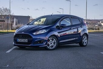 Ford Fiesta 1.0 EcoBoost SCTi Edition X