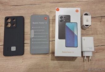 Xiaomi Redmi Note 13 8/256GB nepoužívaný