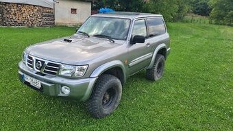 Nissan Patrol GR 3.0di Turbo Y61