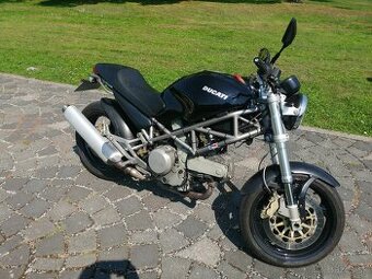 Predám Ducati monster 620ie