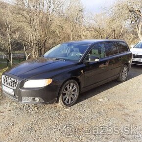 Volvo V 70 2.4  D5 136 kw 2009