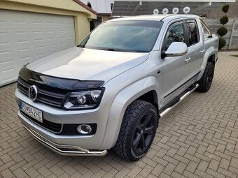 Vw Amarok 2,0TDi 4x4