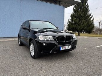 BMW X3,F25