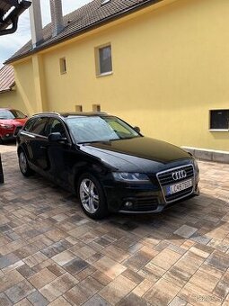 Audi a4 b8 2.0tdi 105kw