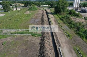 Na predaj stavebny pozemok, priemyselný park, Nové Zámky - 1