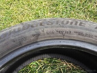 Bridgestone Turanza T001 225/50R18 99W