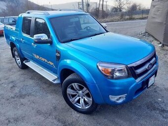 Predám Ford Ranger Wildtrack 3.0 TDCi - 1