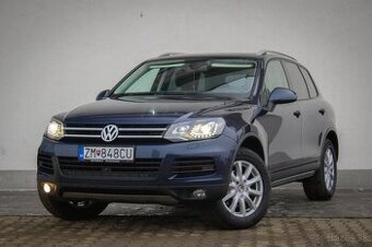 Volkswagen Touareg II 3.0 V6 Bez ADblue