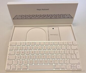 Predam Apple Magic Keyboard - 1