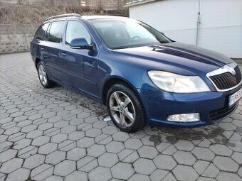 Škoda Octavia combi 1,8TSi DSG