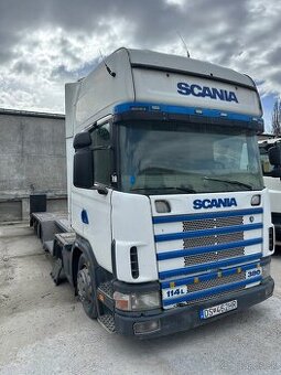 Predam odtahovy special Scania 380