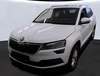 Škoda Karoq Clever, 2.0TDI, 4x4PANO,VIRTUAL,KAMERADSG