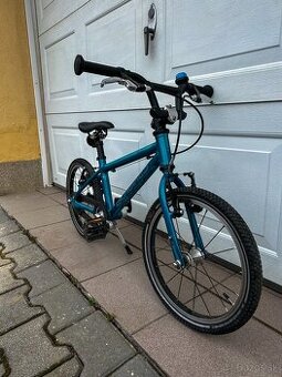 Islabikes cnoc 16 ultraľahký bicykel