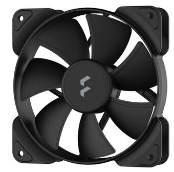 Ventilátor Fractal Design Aspect 12cm Black