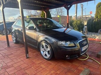 AUDI A3 1.9 TDI + SOFT