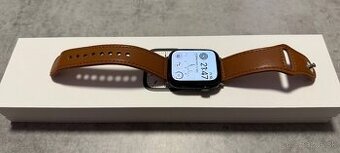 Apple Watch Series 7 45 mm Zelený hliník+ remienky- top stav