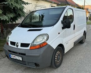 Predam Renault Trafic 1.9dCi 100