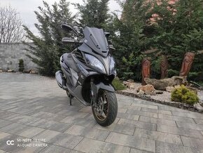 Kymco xciting 400i abs - 1